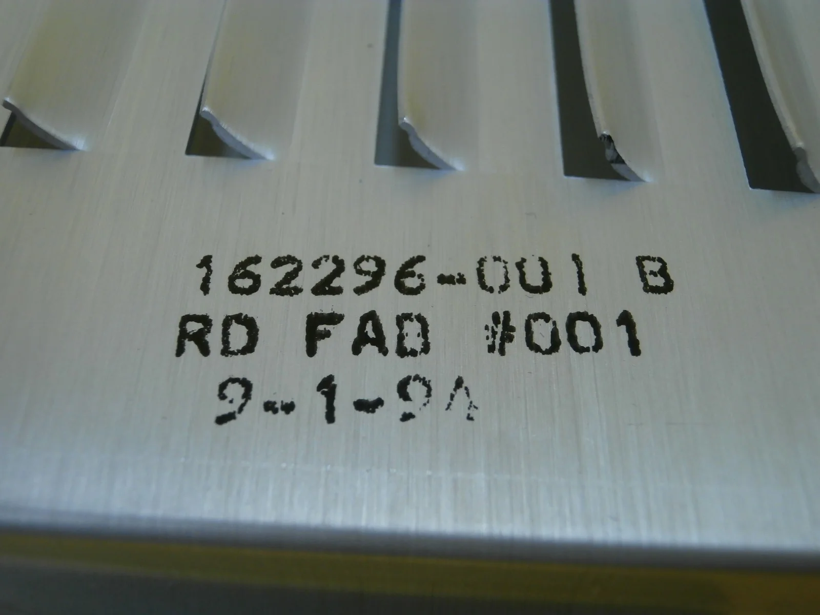 SVG Silicon Valley Group 600290-01 Resistor Pack VTR7000 Used Working - Image 10