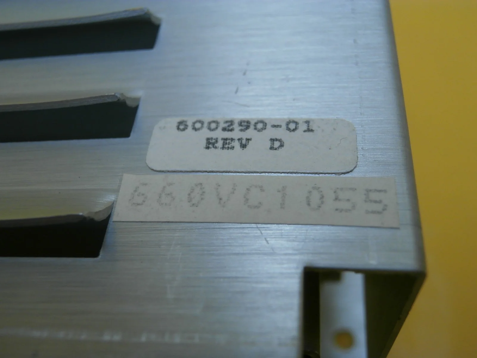 SVG Silicon Valley Group 600290-01 Resistor Pack VTR7000 Used Working - Image 9