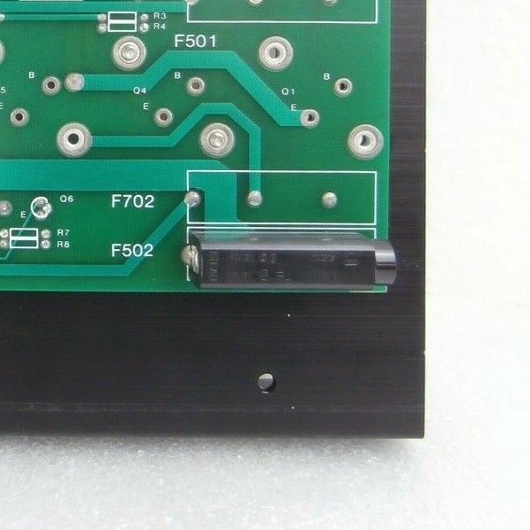 SVG Silicon Valley Group 80092A5-02 Voltage Regulator PCB Rite Track 88 Working - Image 11