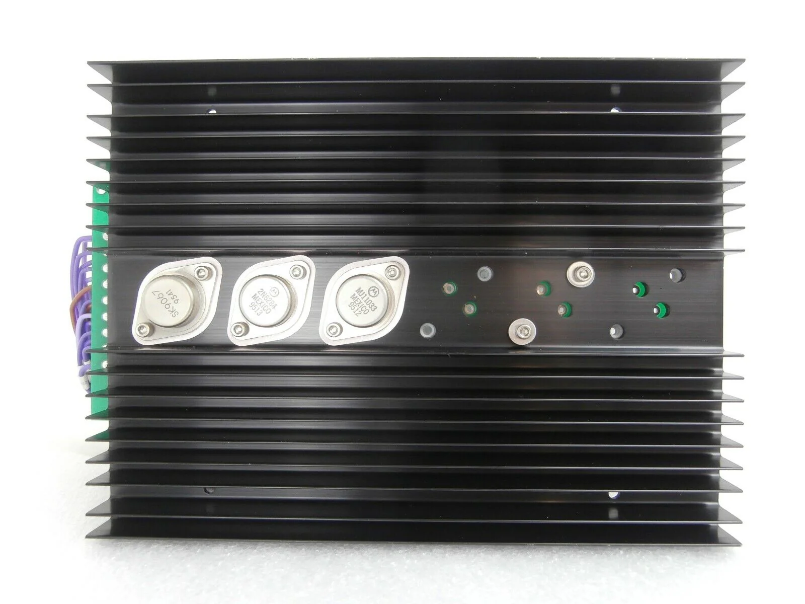 SVG Silicon Valley Group 80092A5-02 Voltage Regulator PCB Rite Track 88 Working - Image 2
