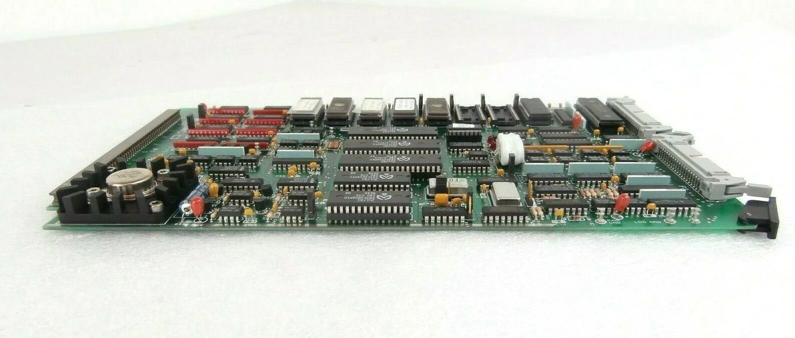 SVG Silicon Valley Group 80103D-30 CPU Board Computer PCB Card Rite Track 88 - Image 5