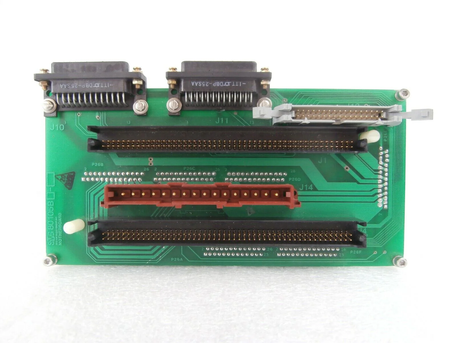 SVG Silicon Valley Group 80105B Motherboard Interface PCB 80076B Rite Track 88 - Image 3