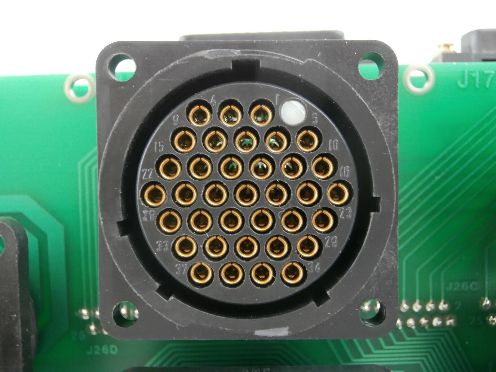 SVG Silicon Valley Group 80105B Motherboard Interface PCB 80076B Rite Track 88 - Image 9