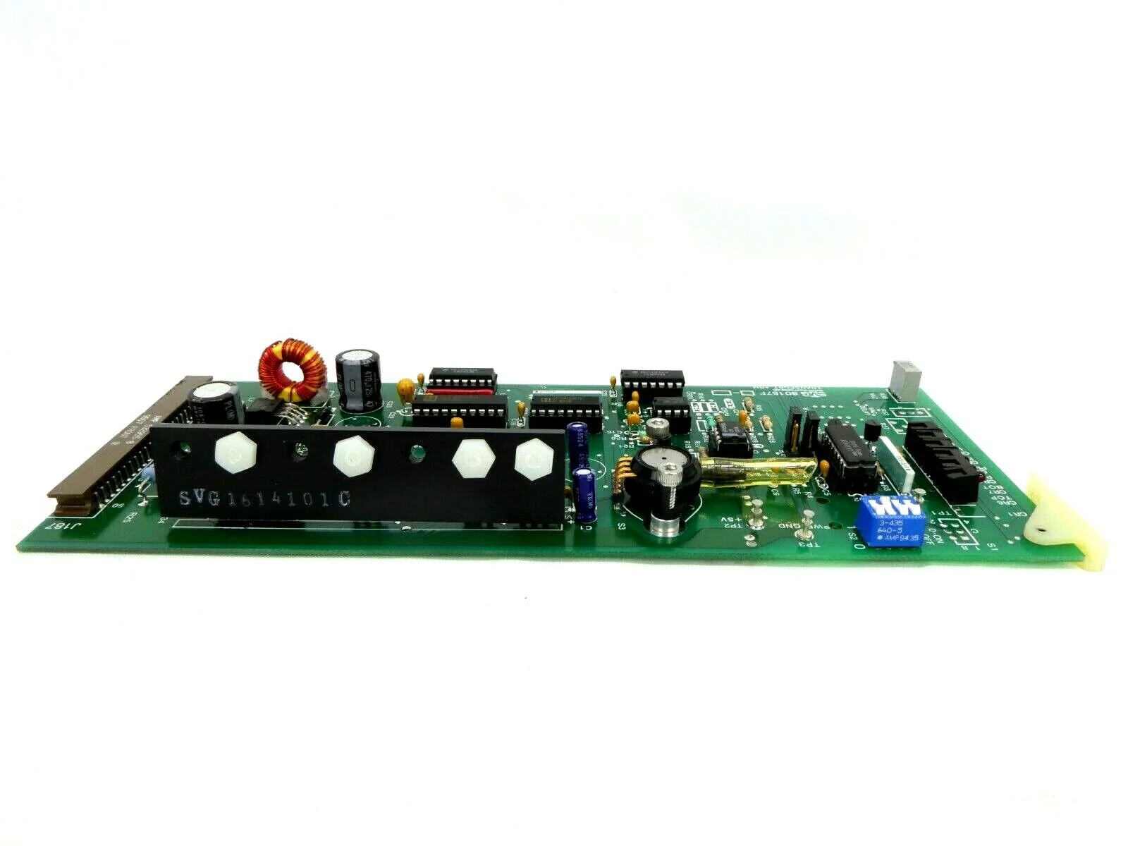 SVG Silicon Valley Group 80157F Transport Arm PCB Card SVG 88 System Working - Image 4