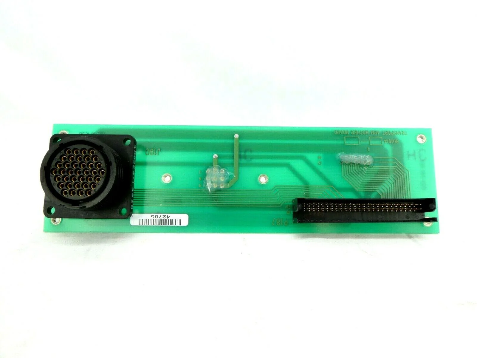 SVG Silicon Valley Group 80161A Transport Arm Motherboard PCB Rite Track 88 - Image 5