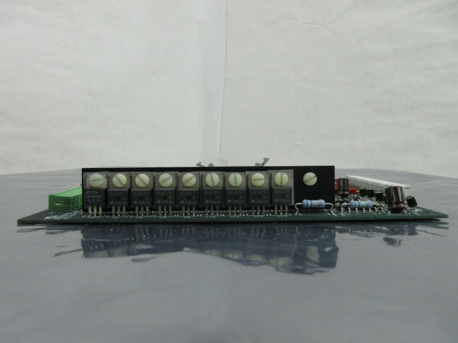 SVG Silicon Valley Group 80166F3-01 IDX Station Processor CPU PCB Card Used - Image 7