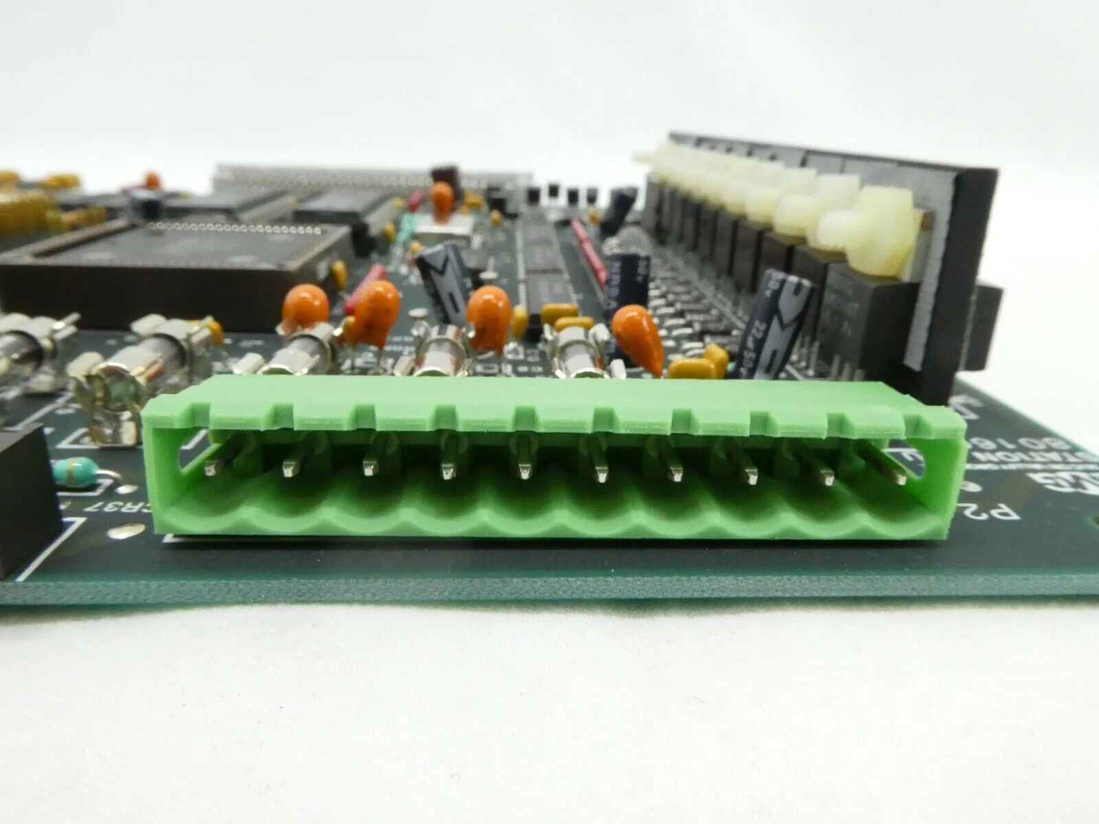 SVG Silicon Valley Group 80166F3-01 Station CPU BD PCB 74017A-38 90S Working - Image 8