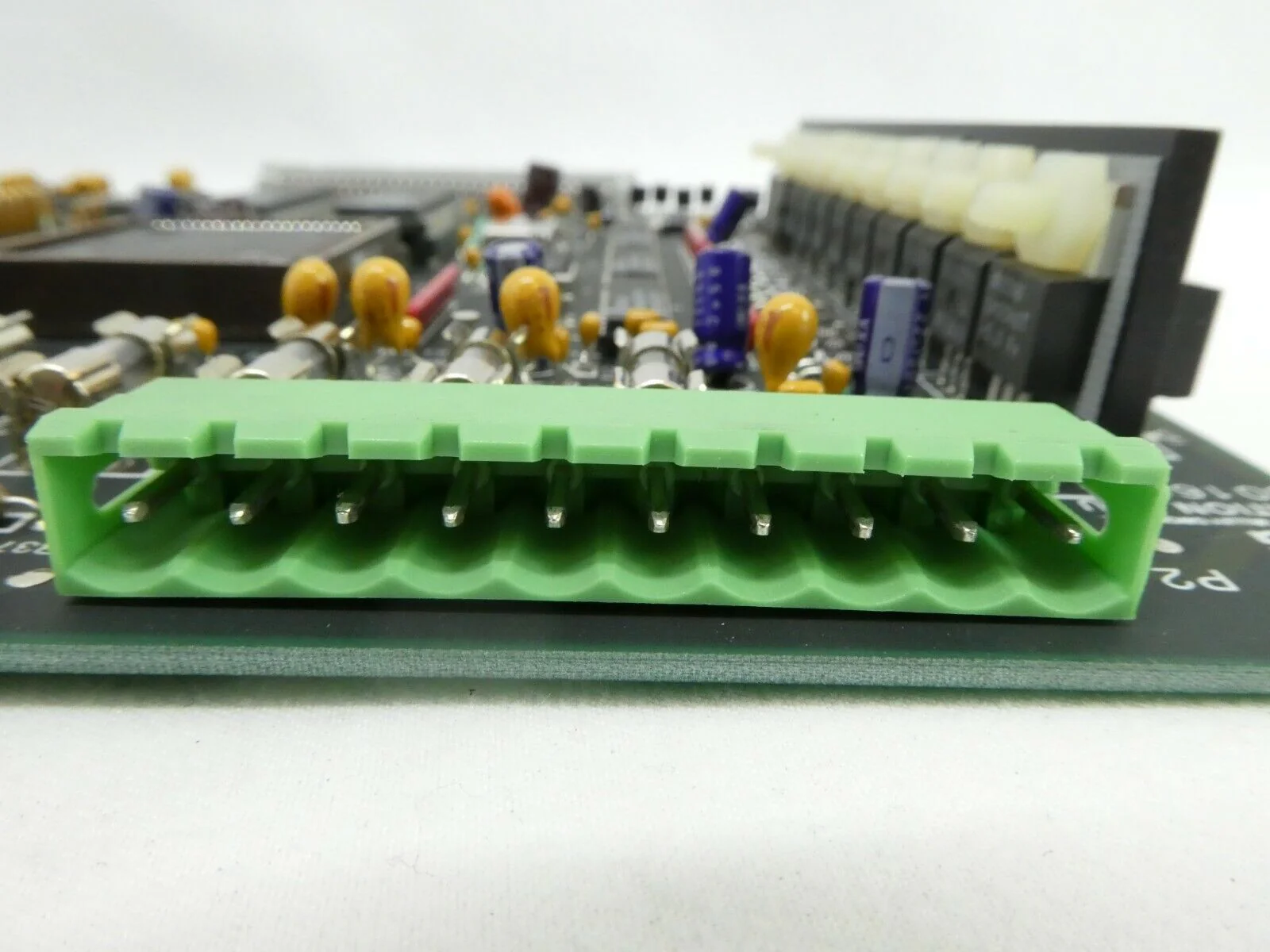 SVG Silicon Valley Group 80166F3-01 VB Station CPU BD PCB Card 90S DUV Working - Image 10