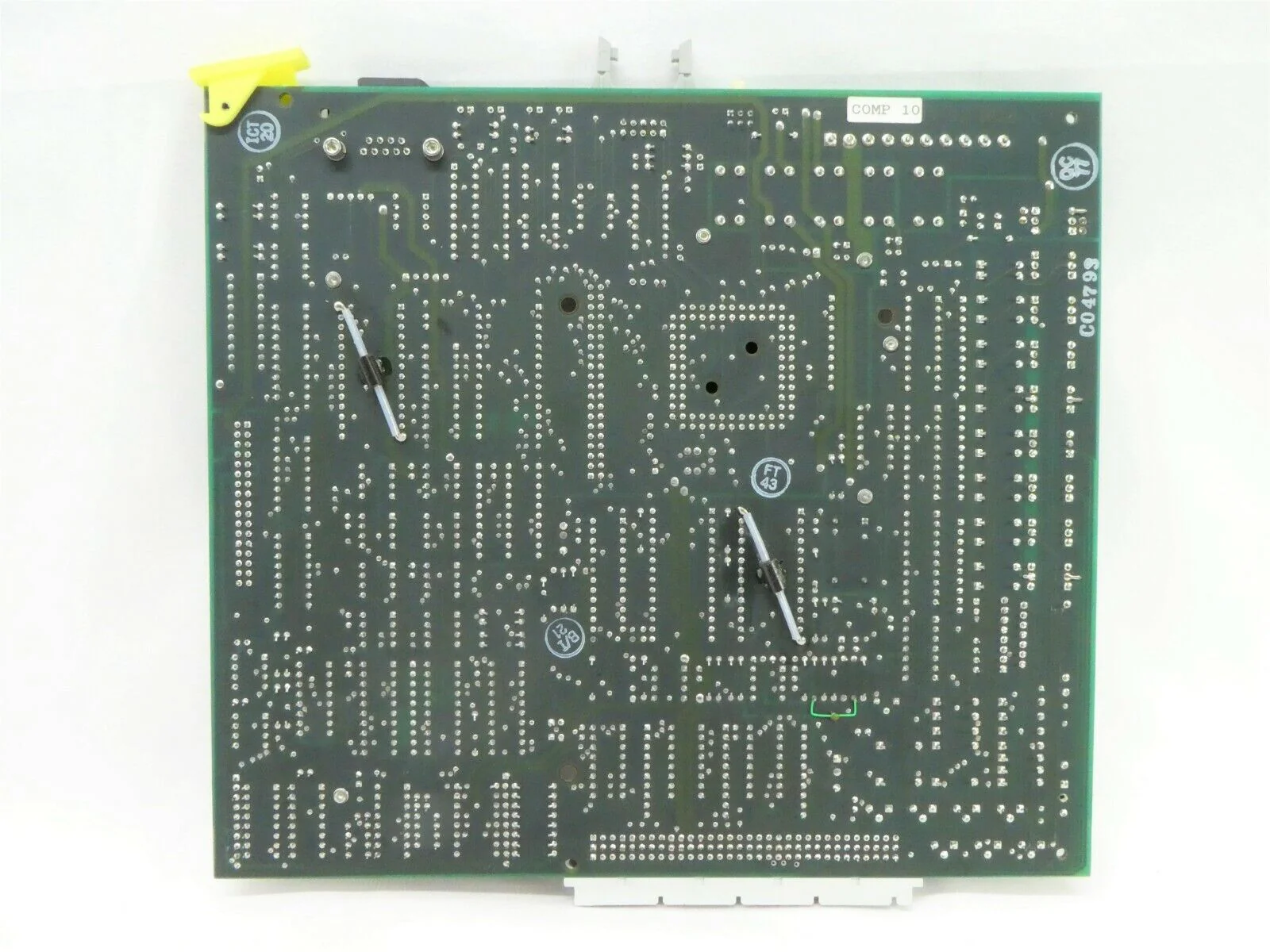 SVG Silicon Valley Group 80166F3-01 VB Station CPU BD PCB Card 90S DUV Working - Image 3
