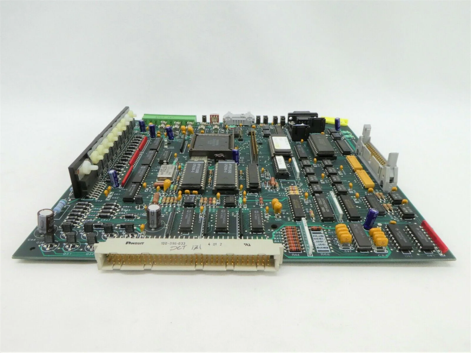 SVG Silicon Valley Group 80166FE-01 INDX Station CPU BD PCB Card 90s DUV Working - Image 6