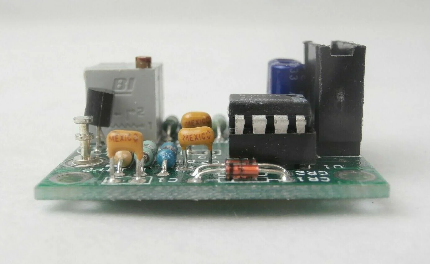 SVG Silicon Valley Group 80214B101 Temperature Sensor PCB 80214B 90S Working - Image 5