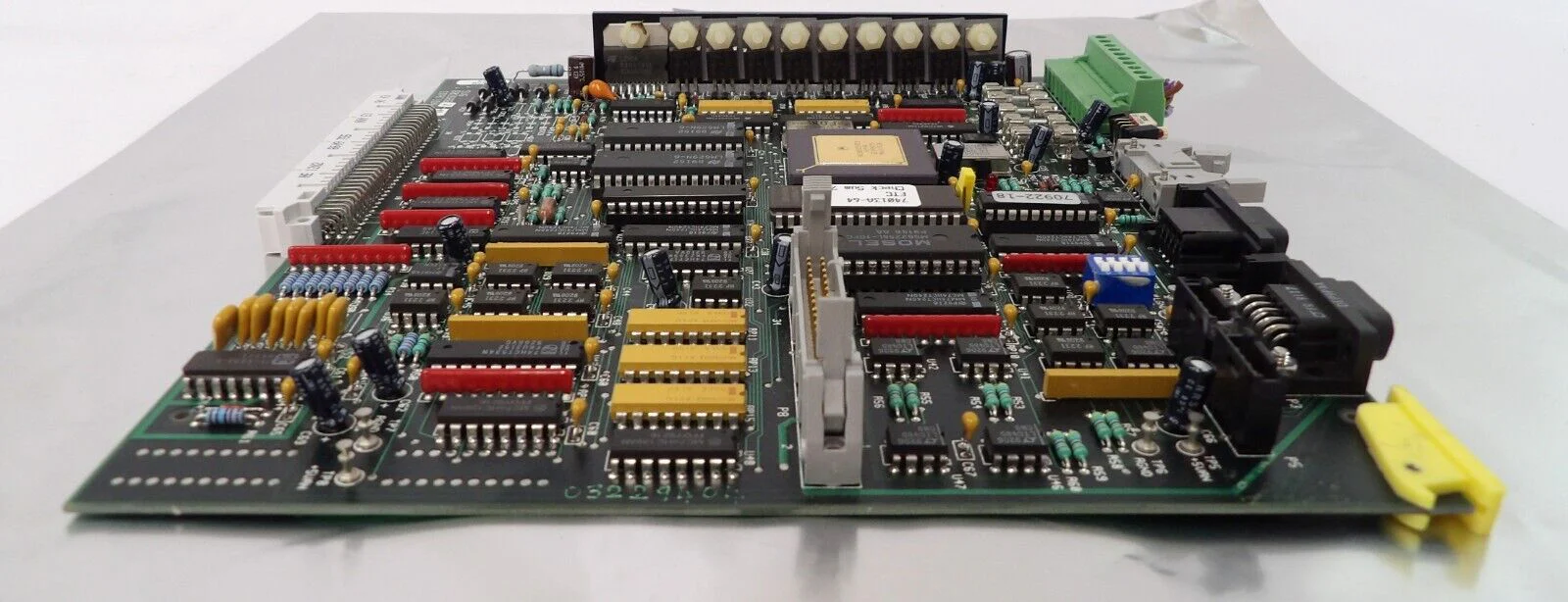 SVG Silicon Valley Group 80266B2-01 Station CPU PCB Card 90S Working Surplus - Image 4