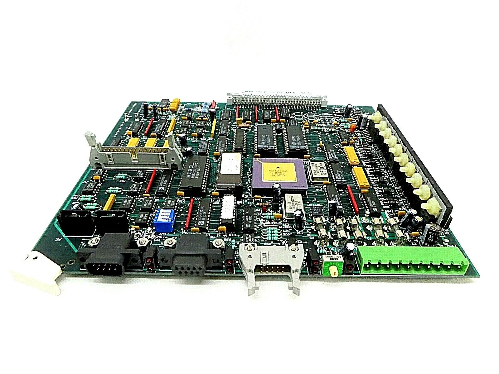 SVG Silicon Valley Group 80266B3-01 Stack Bake Station CPU PCB Card 90S Working - Image 4