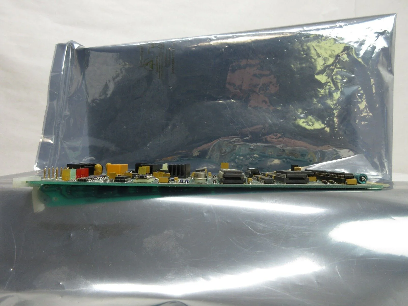 SVG Silicon Valley Group 851-8220-011 Processor PCB Card Rev. A ASML 90S Used - Image 6