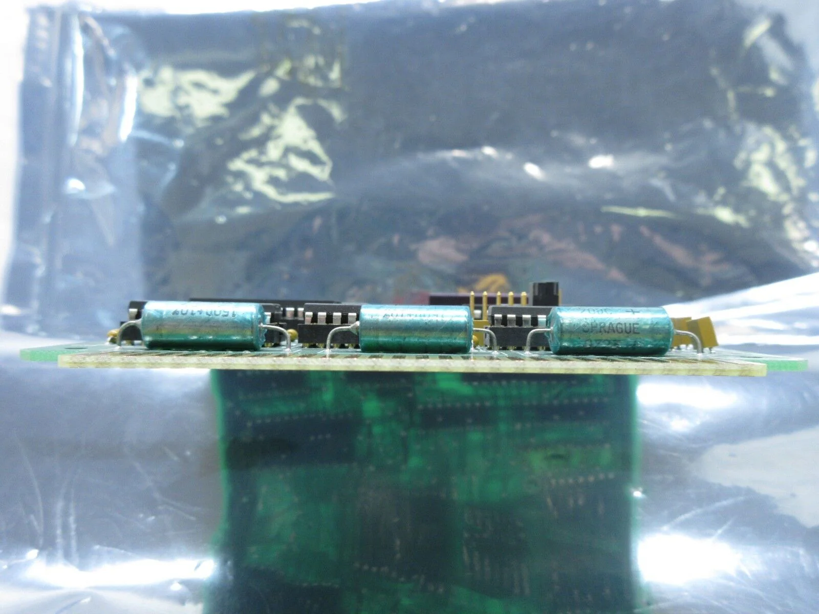 SVG Silicon Valley Group 851-8220-011 Processor PCB Card Rev. C ASML 90S Used - Image 5