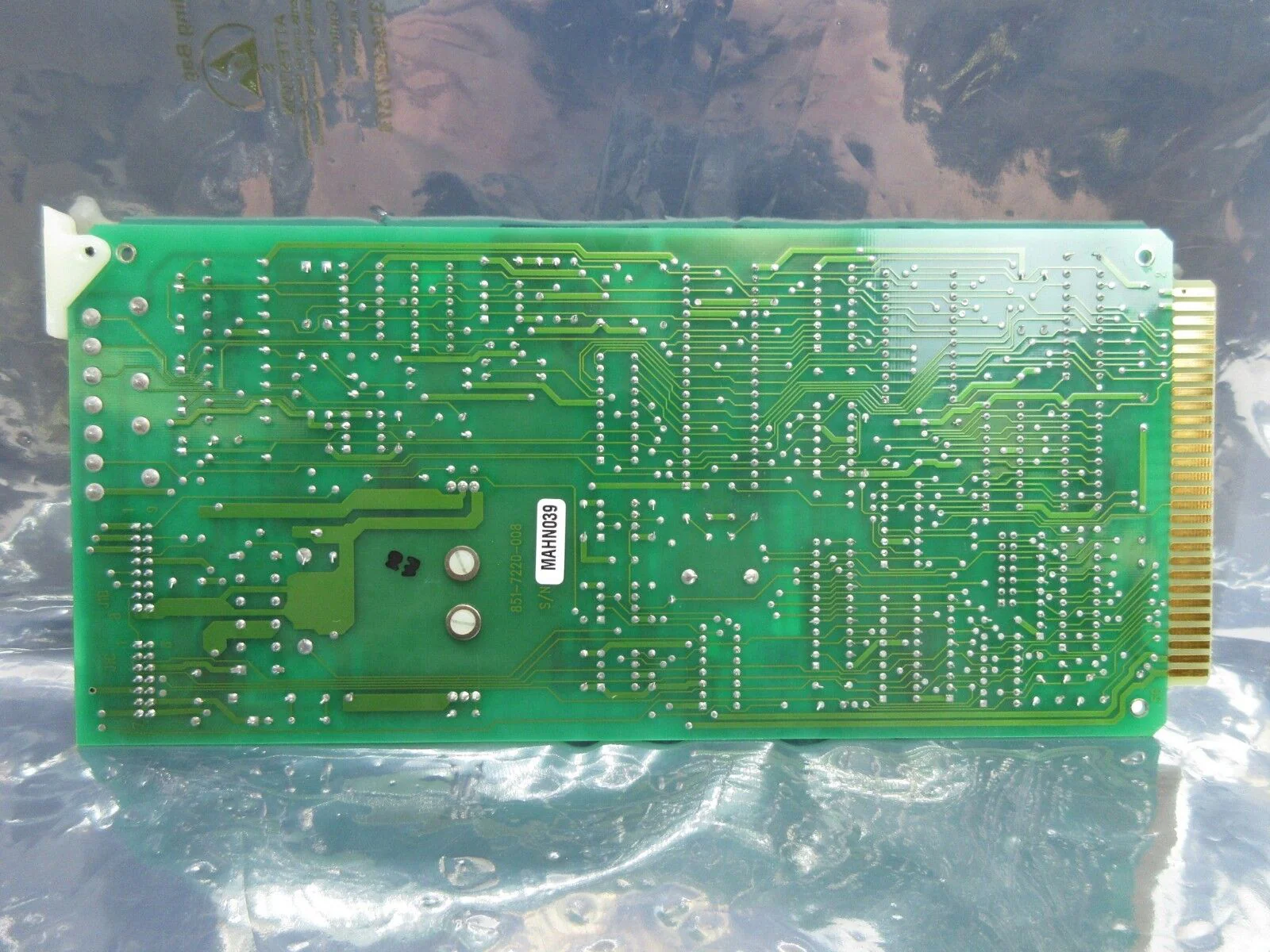 SVG Silicon Valley Group 851-8220-011 Processor PCB Card Rev. H ASML 90S Used - Image 3