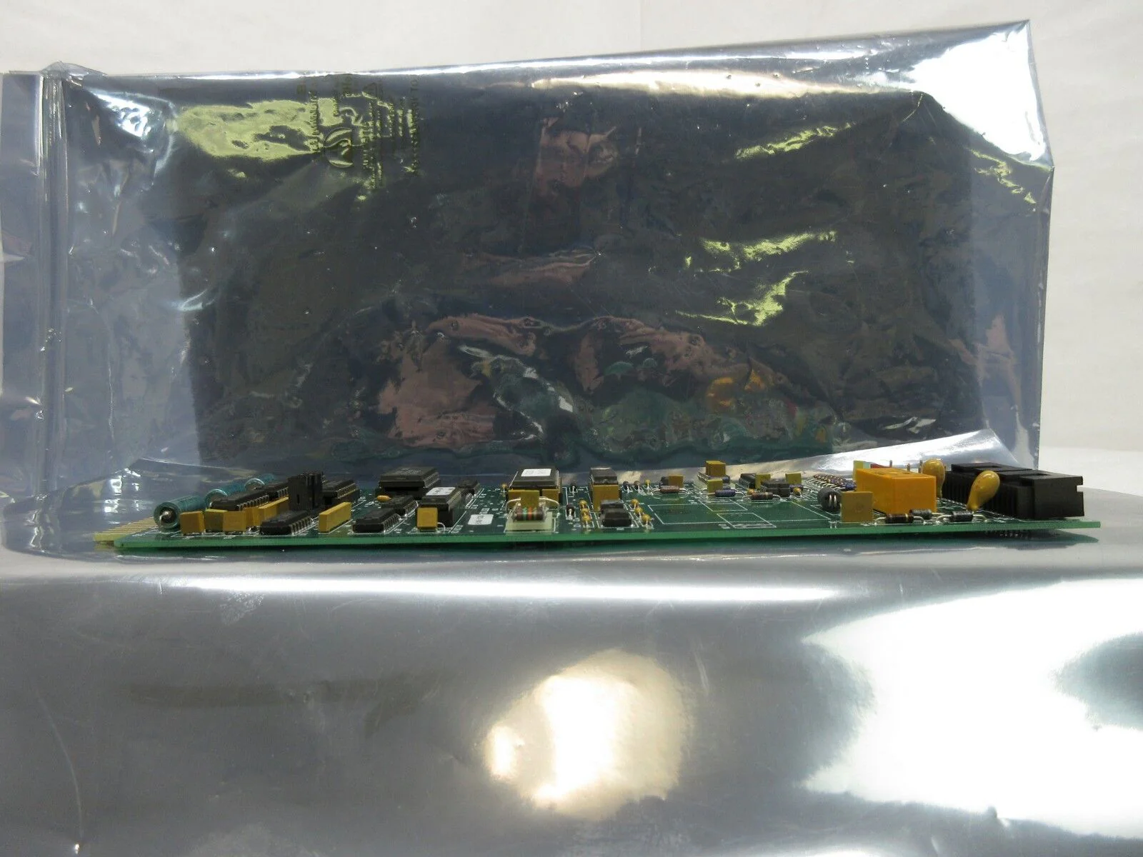 SVG Silicon Valley Group 851-8233-004 Processor PCB Card Rev. E 90S Used Working - Image 4