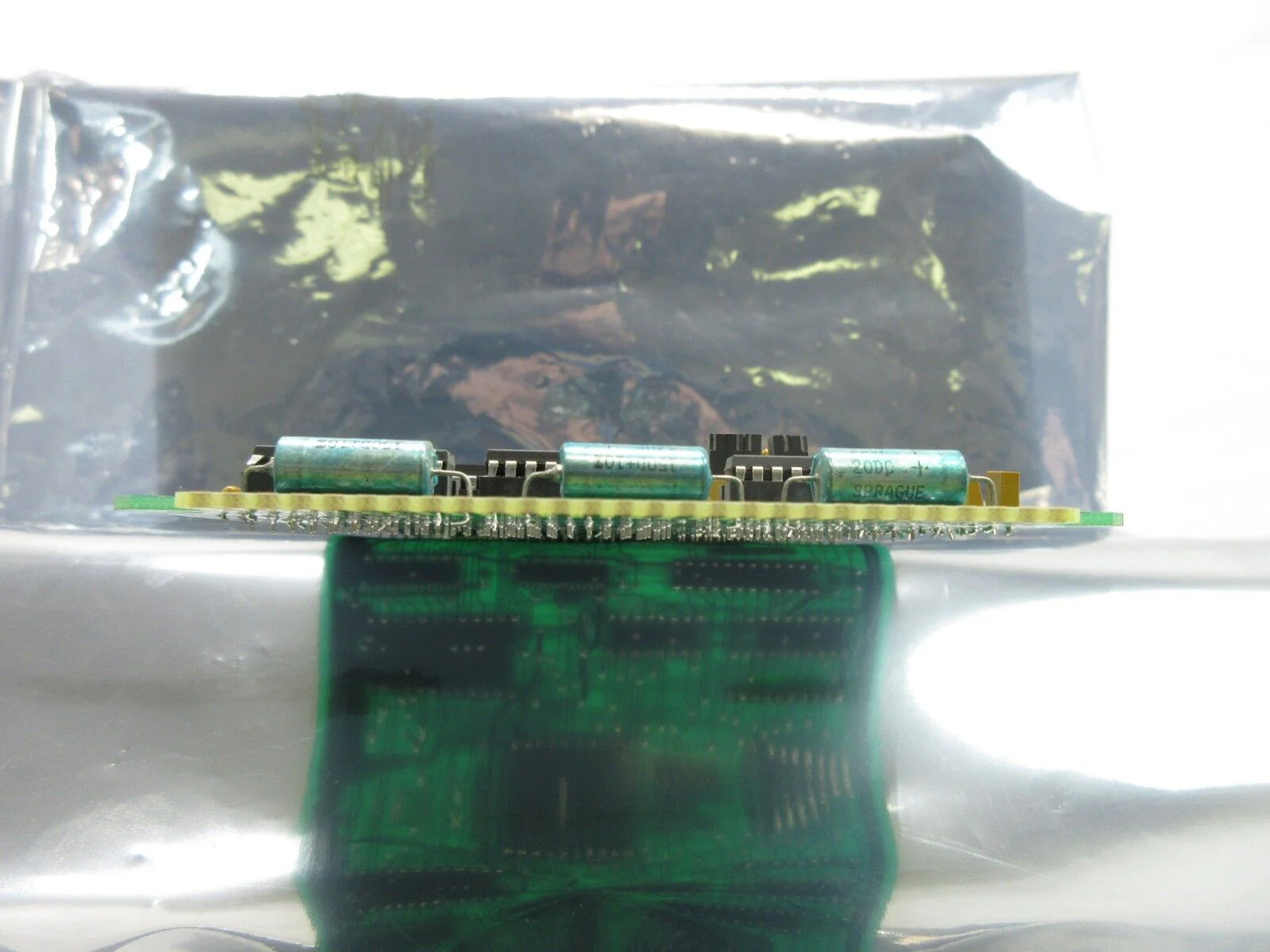 SVG Silicon Valley Group 851-8233-004 Processor PCB Card Rev. E 90S Used Working - Image 5
