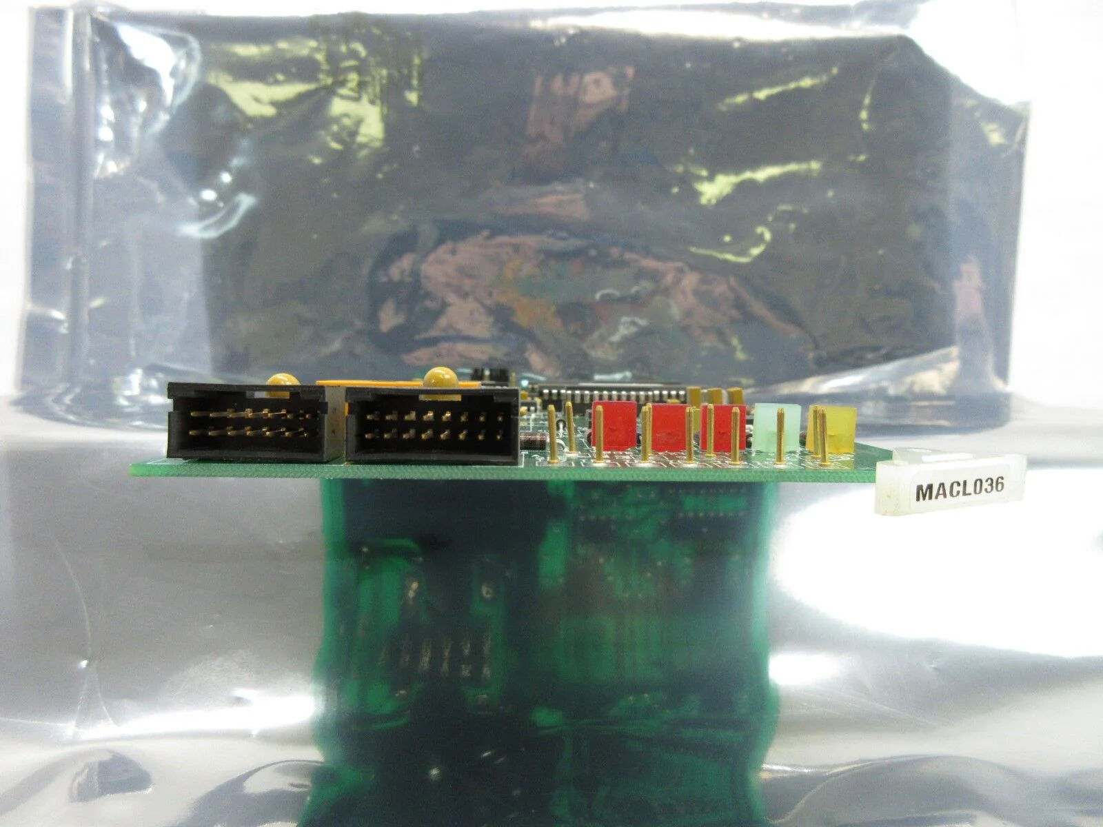 SVG Silicon Valley Group 851-8233-004 Processor PCB Card Rev. E 90S Used Working - Image 7