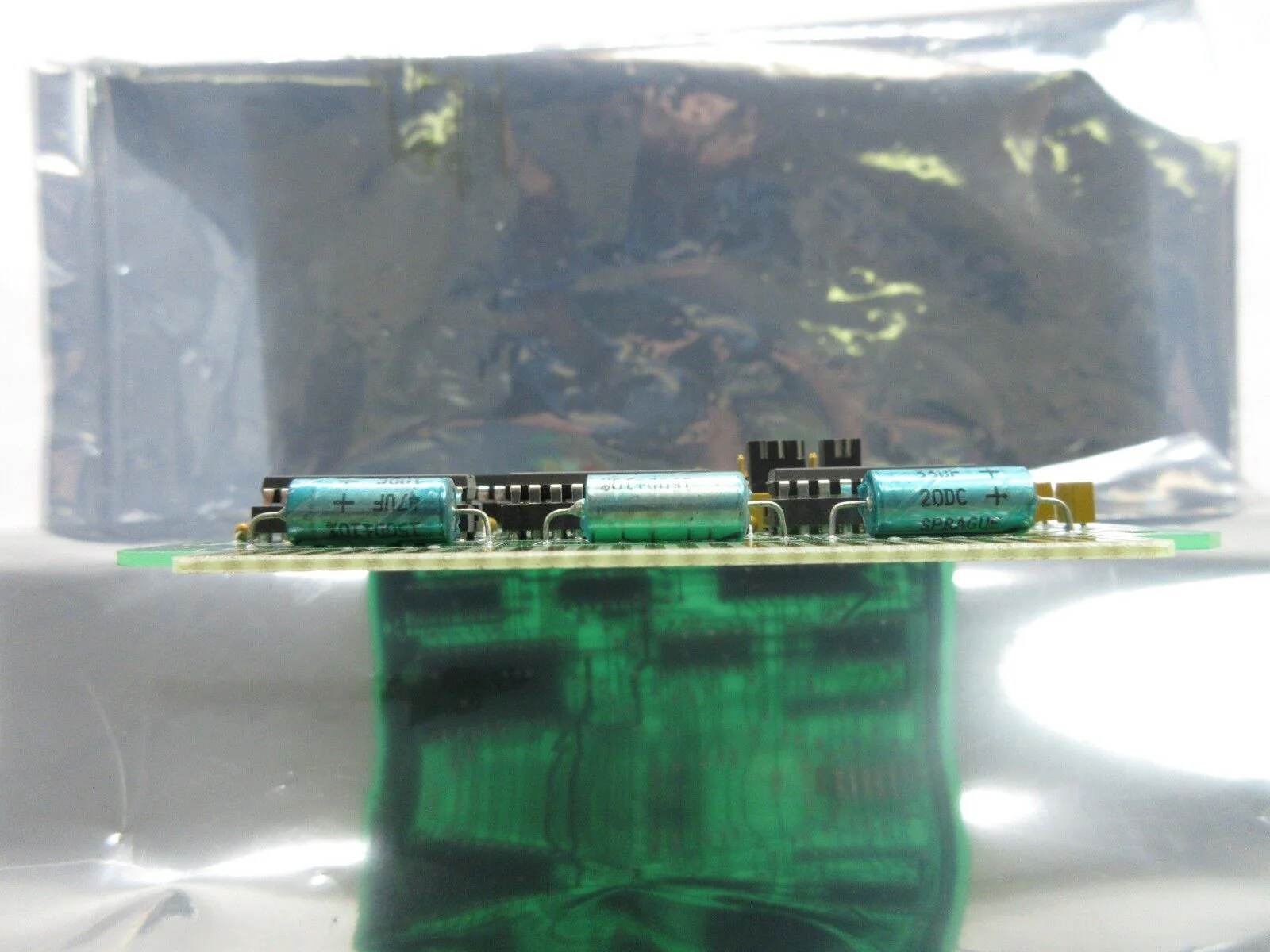 SVG Silicon Valley Group 851-8233-004 Processor PCB Card Rev. G 90S Used Working - Image 5