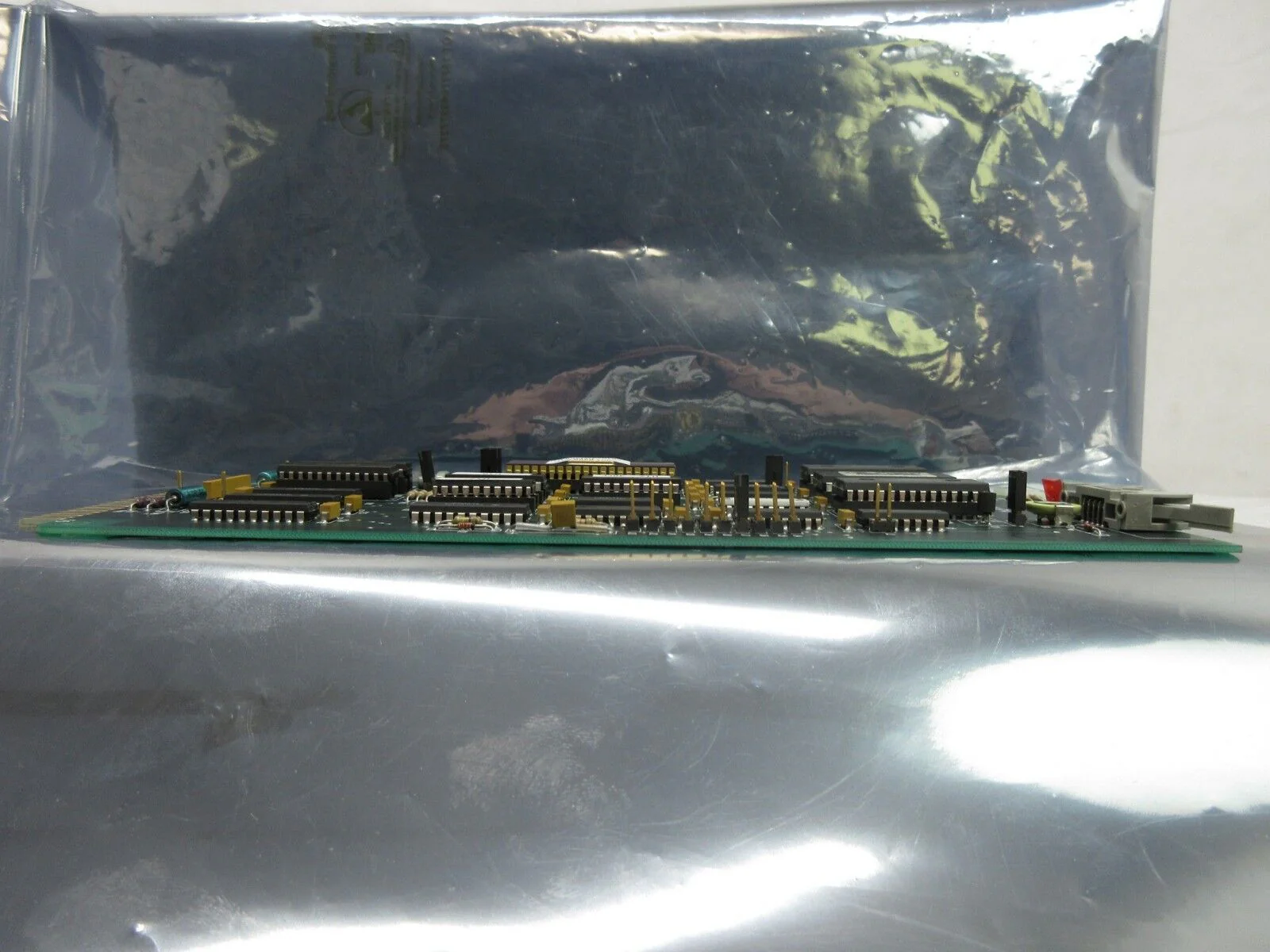 SVG Silicon Valley Group 851-8300-005 Processor PCB Card Rev. A 90S Used Working - Image 4