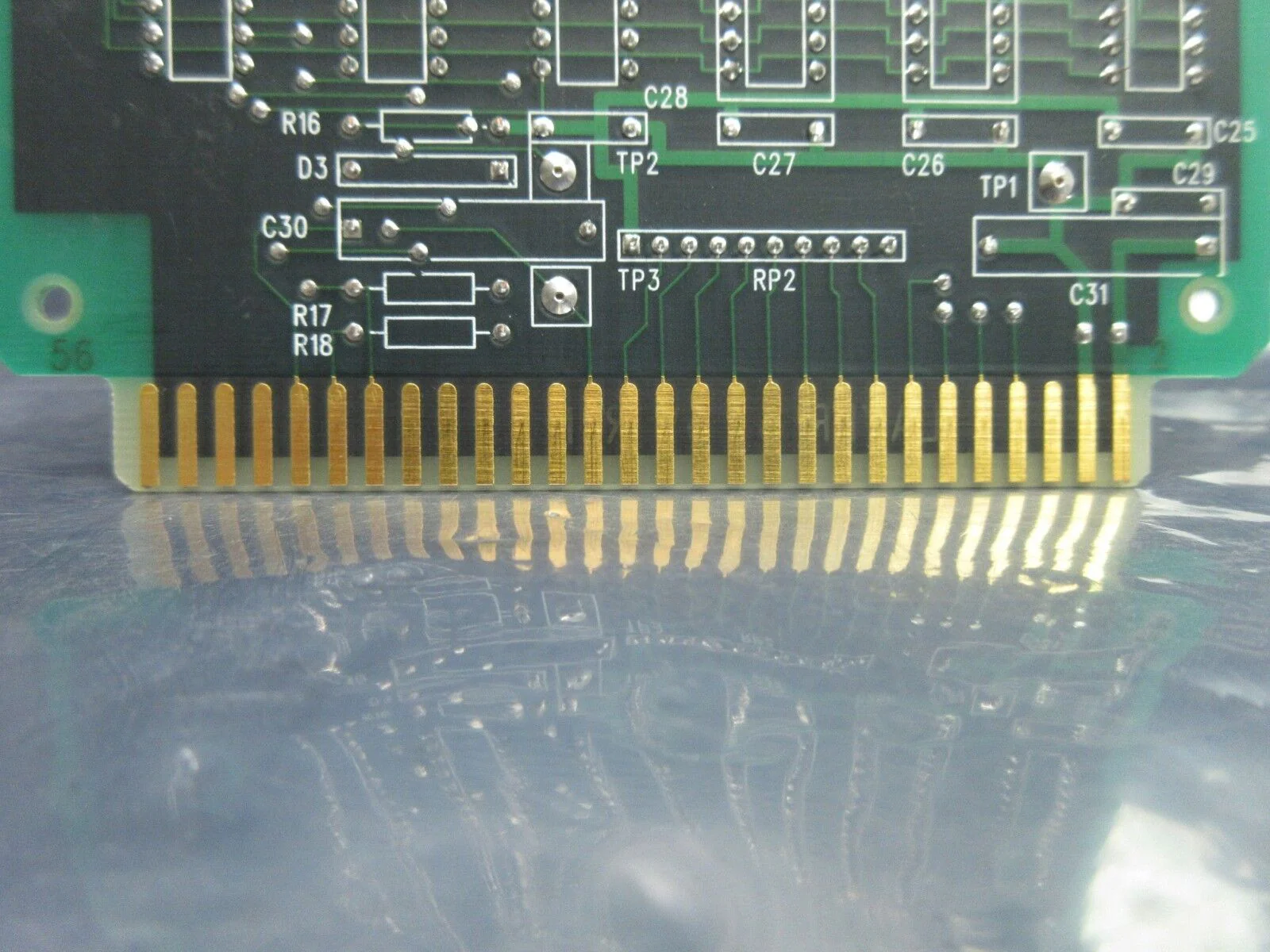 SVG Silicon Valley Group 851-8300-005 Processor PCB Card Rev. A 90S Used Working - Image 9
