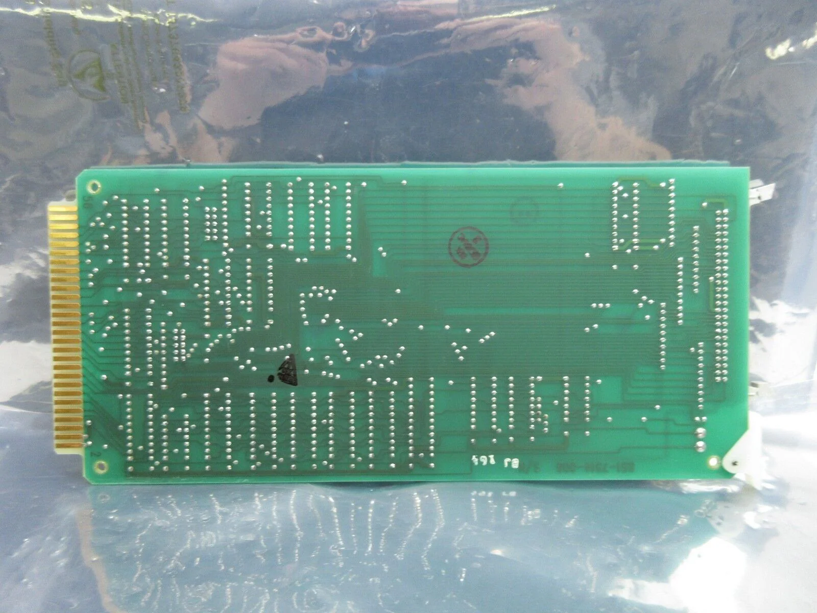 SVG Silicon Valley Group 851-8514-006 Wafer Handler PCB Card Rev. A 90S Used - Image 3