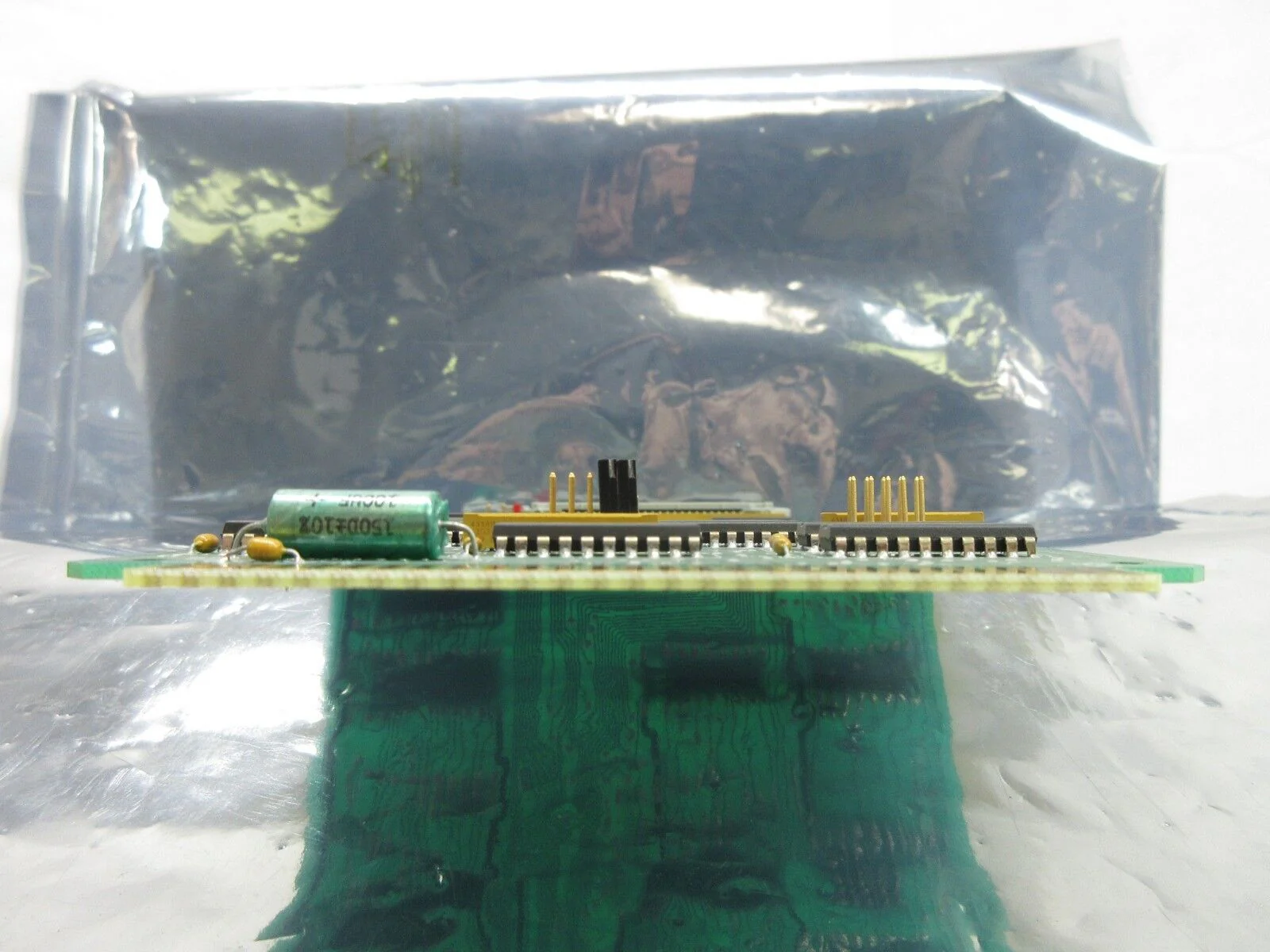 SVG Silicon Valley Group 851-8514-007 Wafer Handler PCB Card Rev. C 90S Used - Image 7