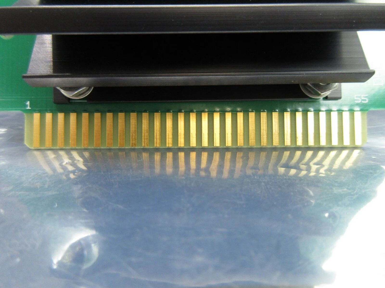 SVG Silicon Valley Group 851-9947-004 DMC Booster Amplifier PCB Card Rev. F Used - Image 9