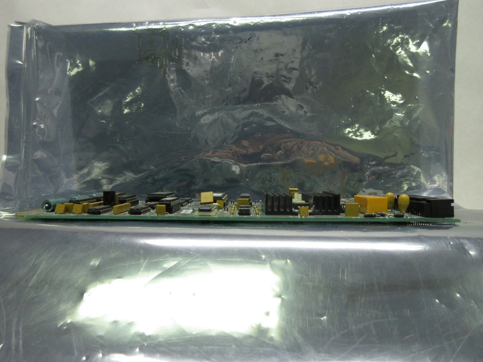 SVG Silicon Valley Group 851-9953-003 Processor PCB Card Rev. F ASML 90S Used - Image 4