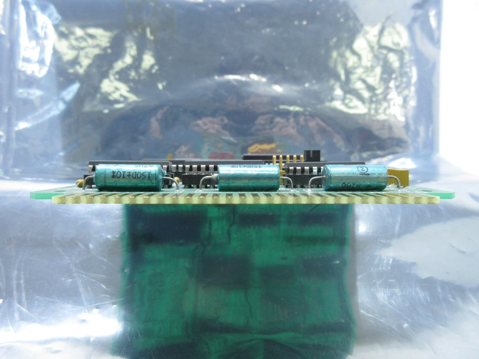 SVG Silicon Valley Group 851-9953-003 Processor PCB Card Rev. G ASML 90S Used - Image 5