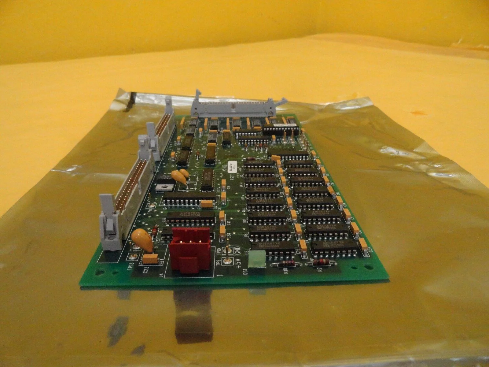 SVG Silicon Valley Group 854-8307-001 PCB Board 859-5485-002 ASML Used Working - Image 8