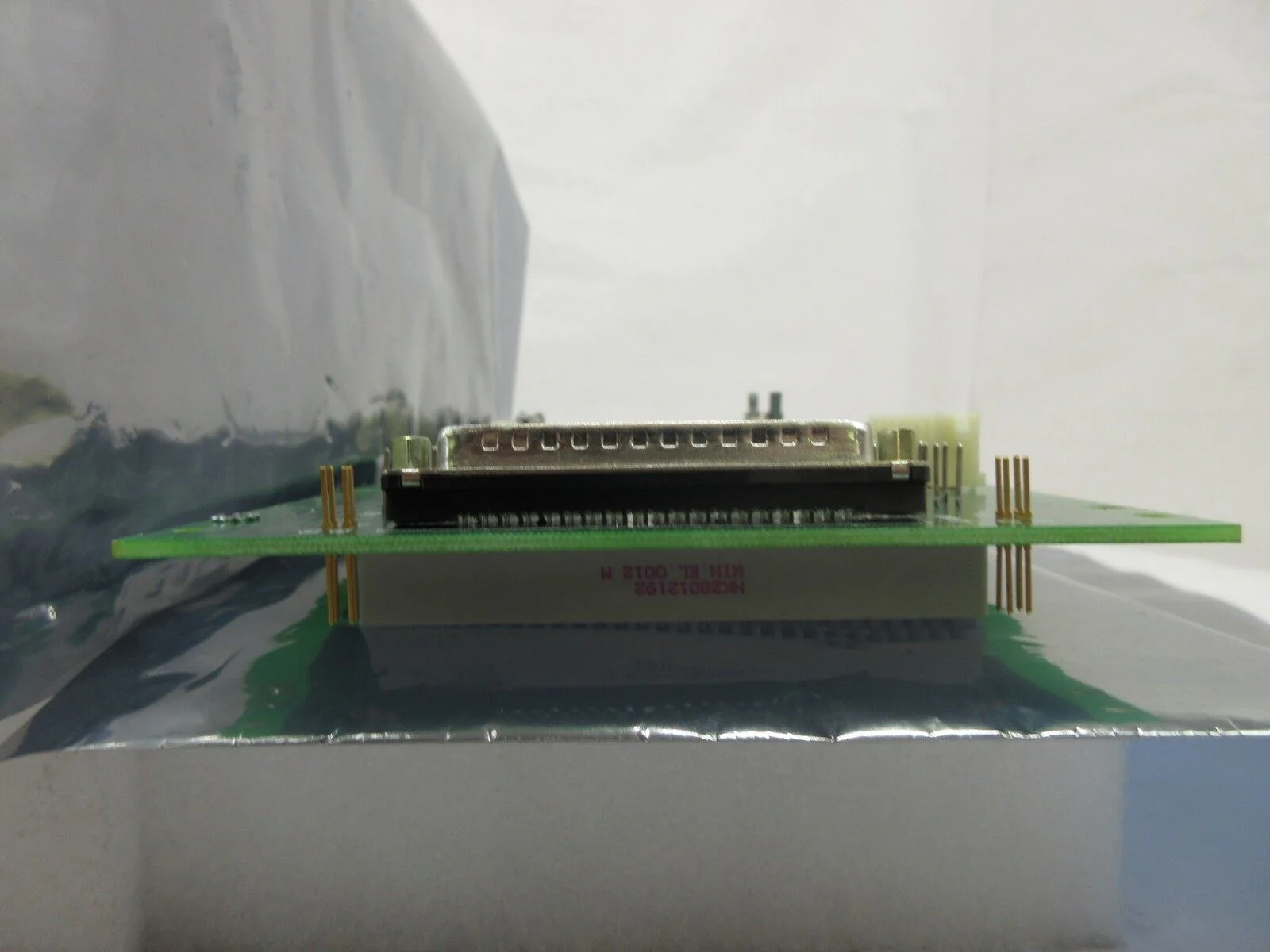 SVG Silicon Valley Group 858-8021-004 Backplane Interface Board PCB 90S DUV Used - Image 5