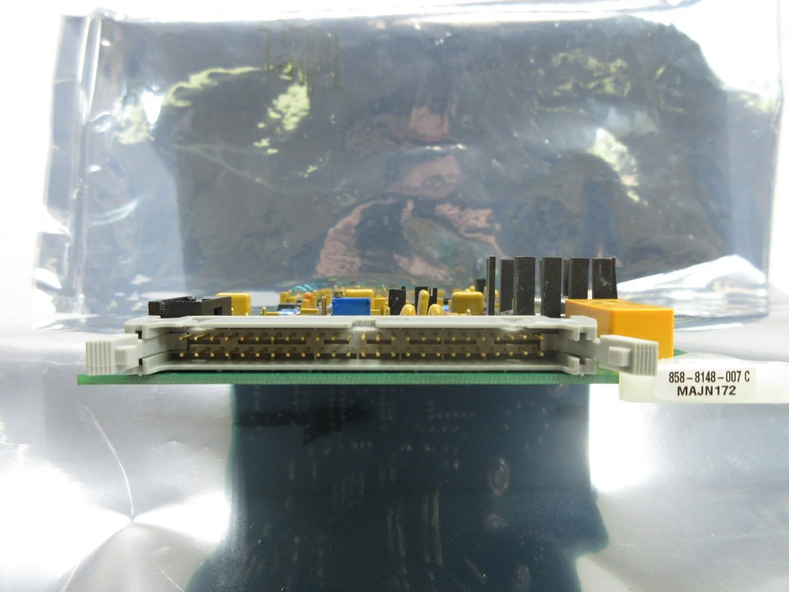 SVG Silicon Valley Group 858-8148-007 Processor PCB Card A5170 Rev. C 90S Used - Image 7
