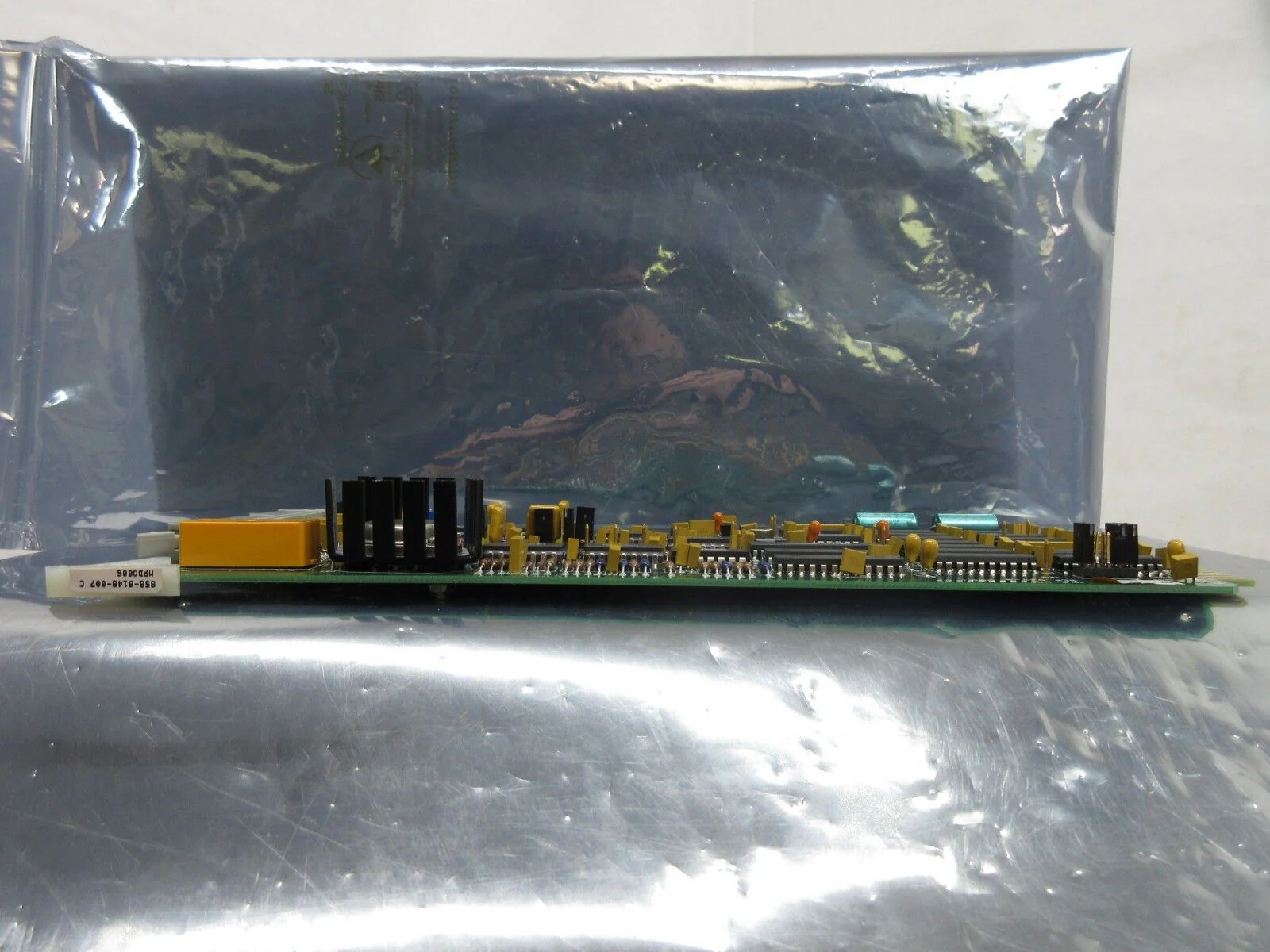 SVG Silicon Valley Group 858-8148-007 Processor PCB Card Rev. C ASML 90S Used - Image 6