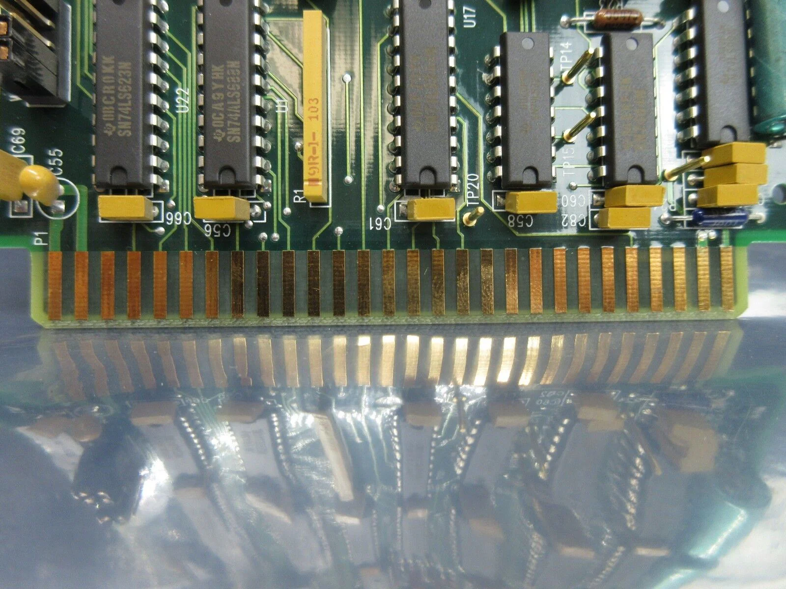SVG Silicon Valley Group 858-8148-007 Processor PCB Card Rev. C ASML 90S Used - Image 9