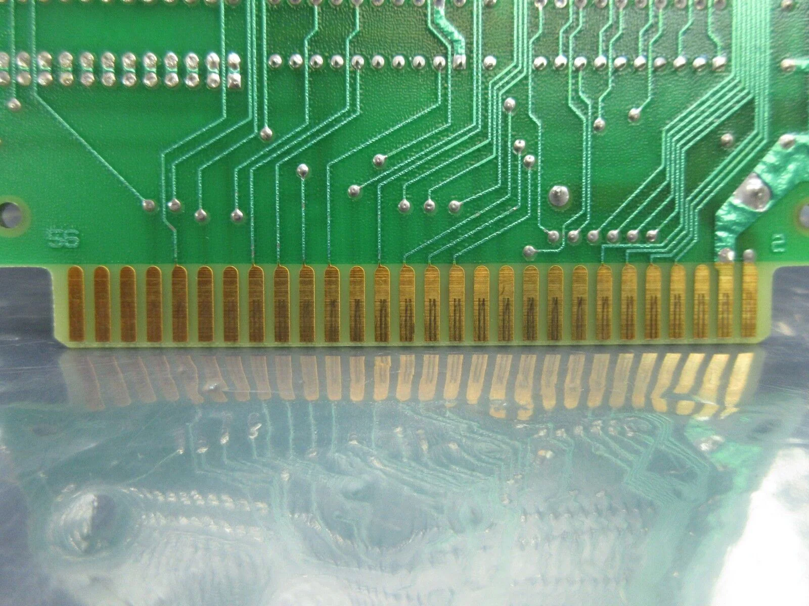 SVG Silicon Valley Group 858-8164-001 Interface PCB Card Rev. G 90S Used Working - Image 9