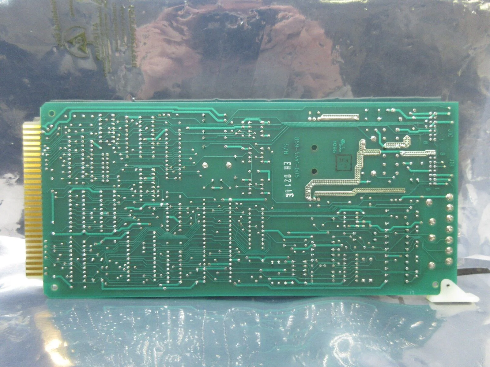SVG Silicon Valley Group 859-008-007 Processor PCB Card 859-0808-007 90S Used - Image 3