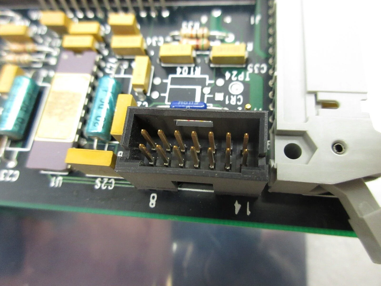 SVG Silicon Valley Group 859-0746-001 Processor PCB Card Rev. B 90S Used Working - Image 11
