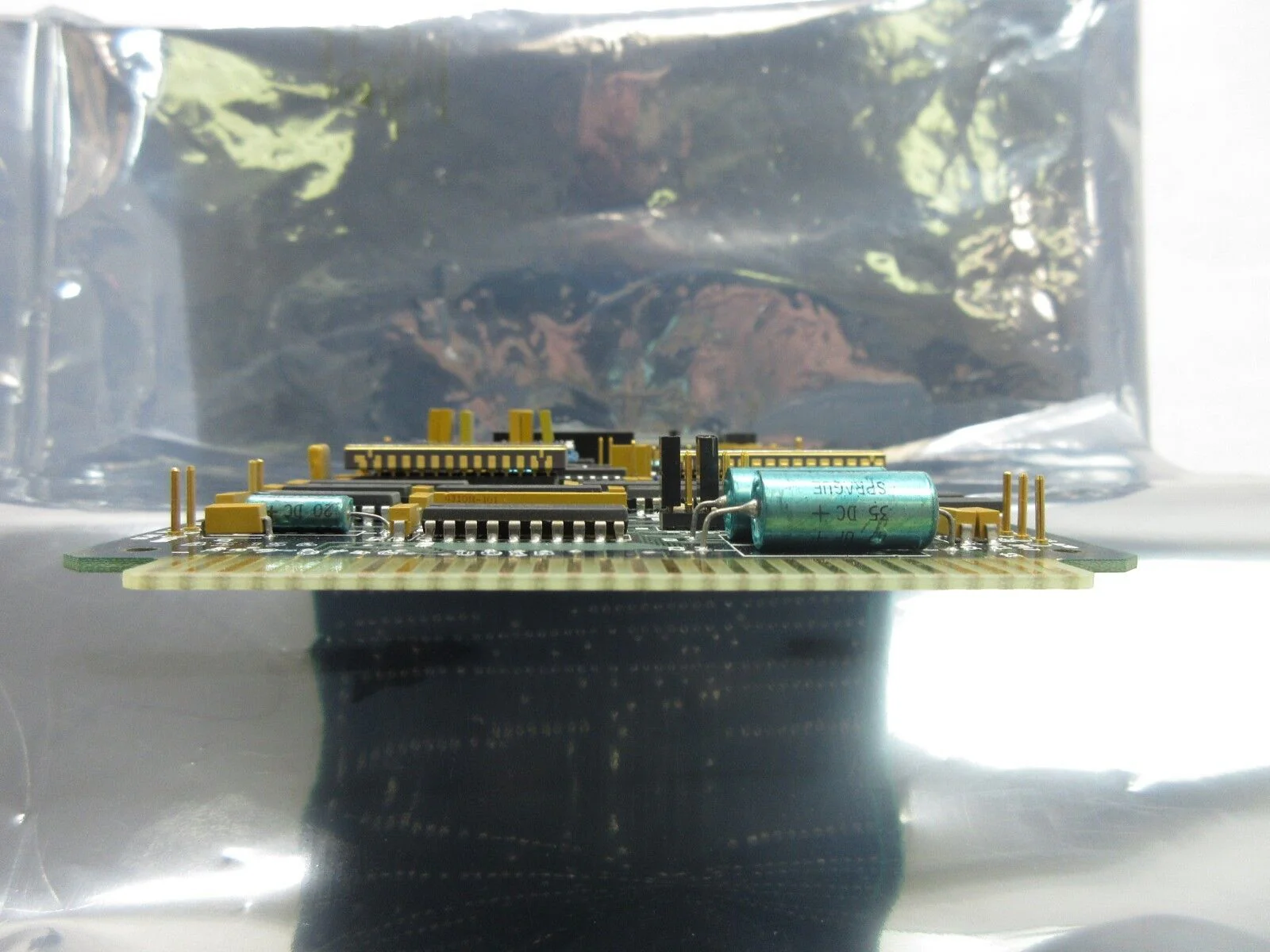 SVG Silicon Valley Group 859-0746-001 Processor PCB Card Rev. B 90S Used Working - Image 5