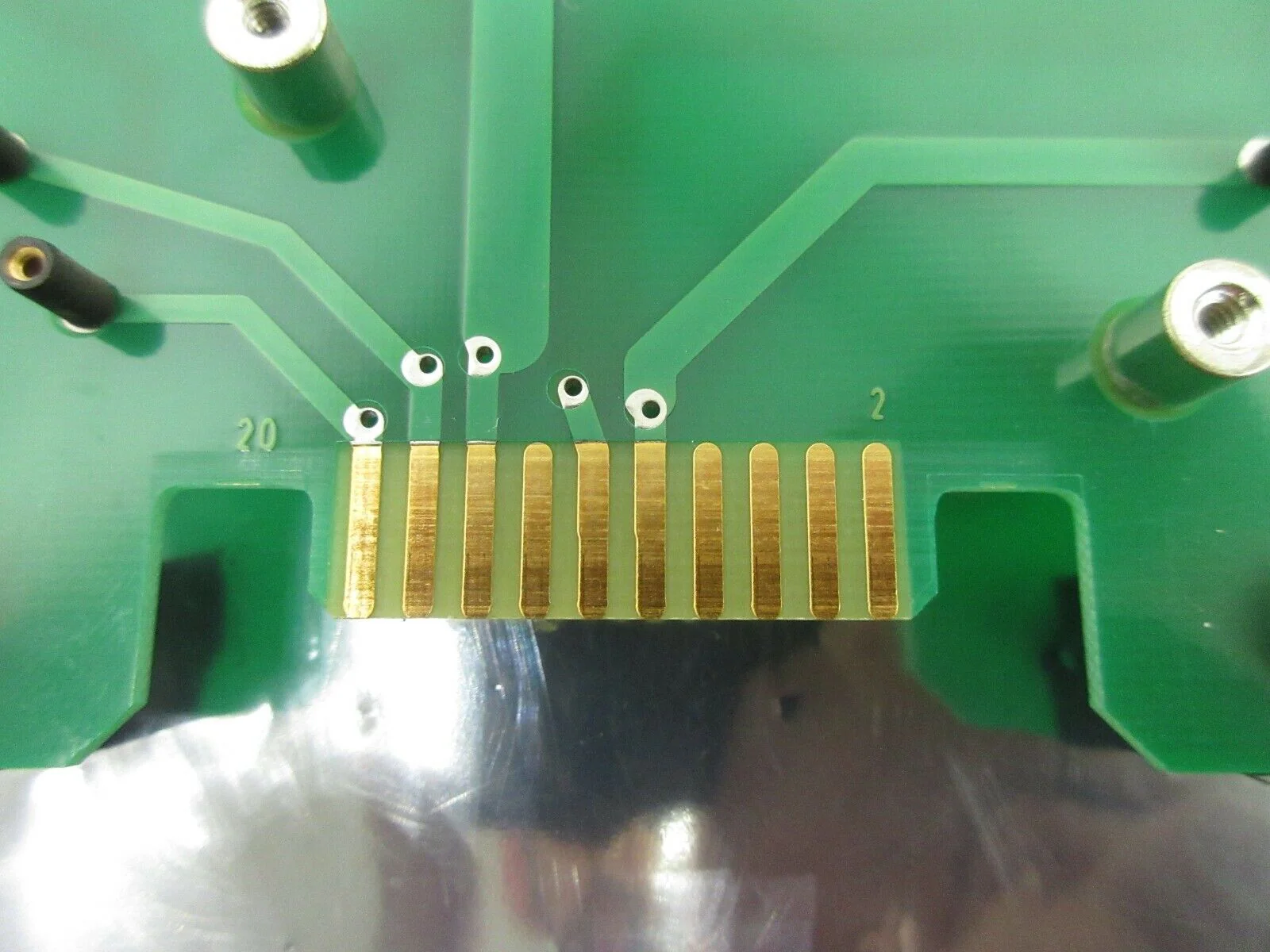 SVG Silicon Valley Group 859-0757-001 Positive Driver Board PCB Card A5553 Spare - Image 9