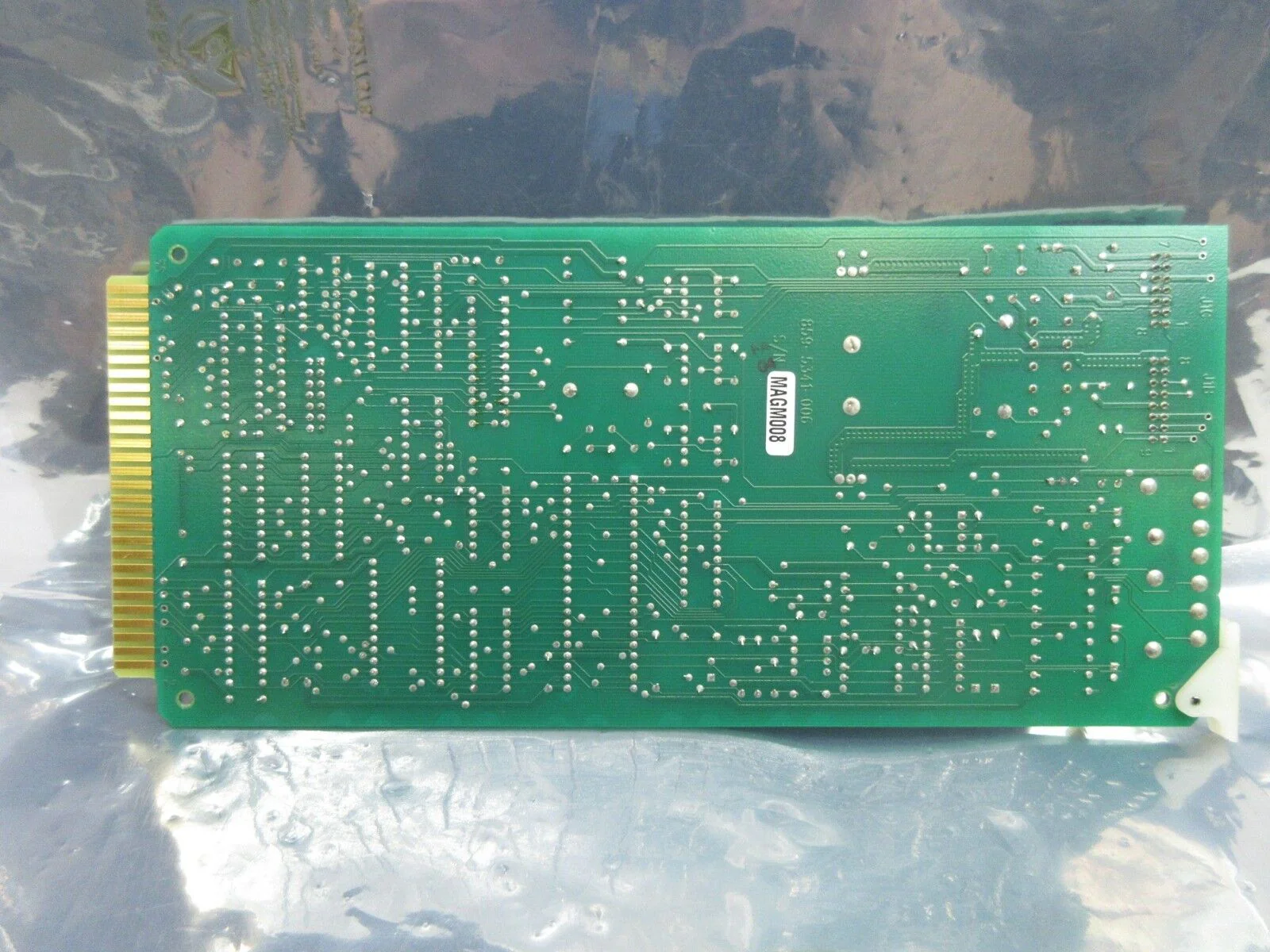 SVG Silicon Valley Group 859-0808-008 Processor PCB Card Rev. G 90S Used Working - Image 3