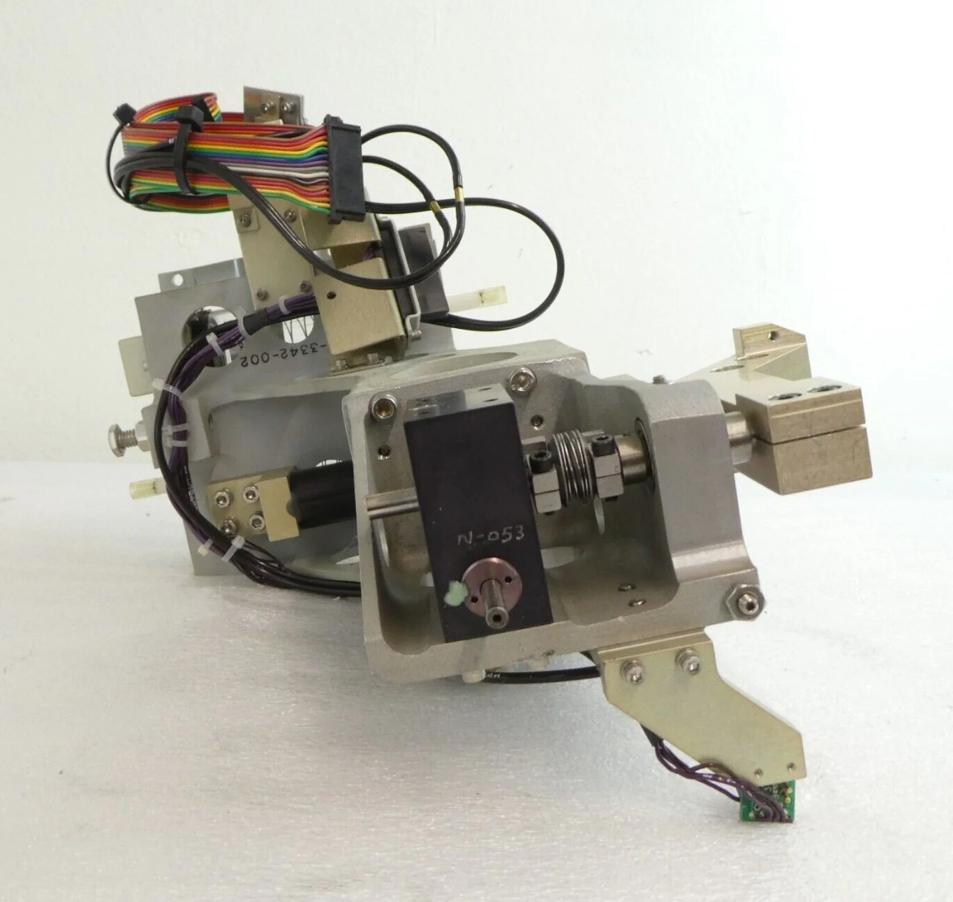 SVG Silicon Valley Group 859-3342-002 Wafer Lifter Assembly Module Working - Image 6