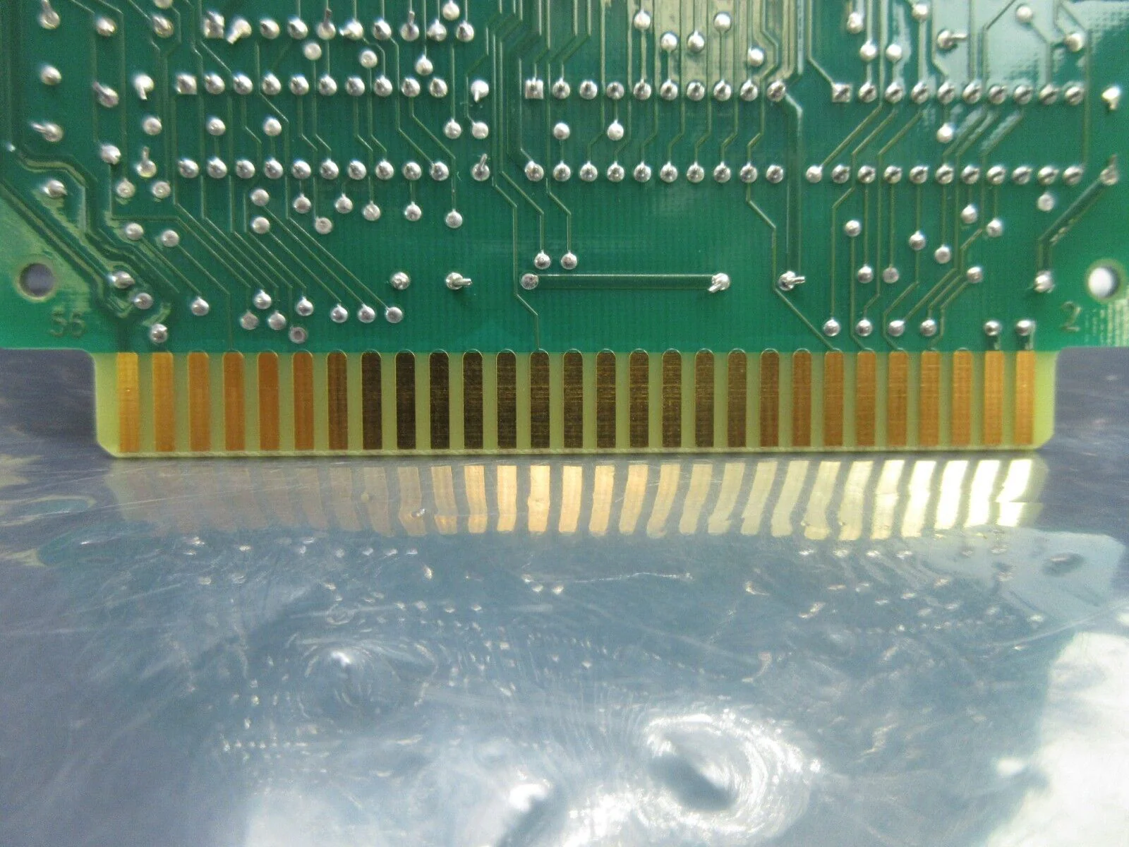 SVG Silicon Valley Group 859-8027-004 Processor PCB Card Rev. G ASML 90S Used - Image 11