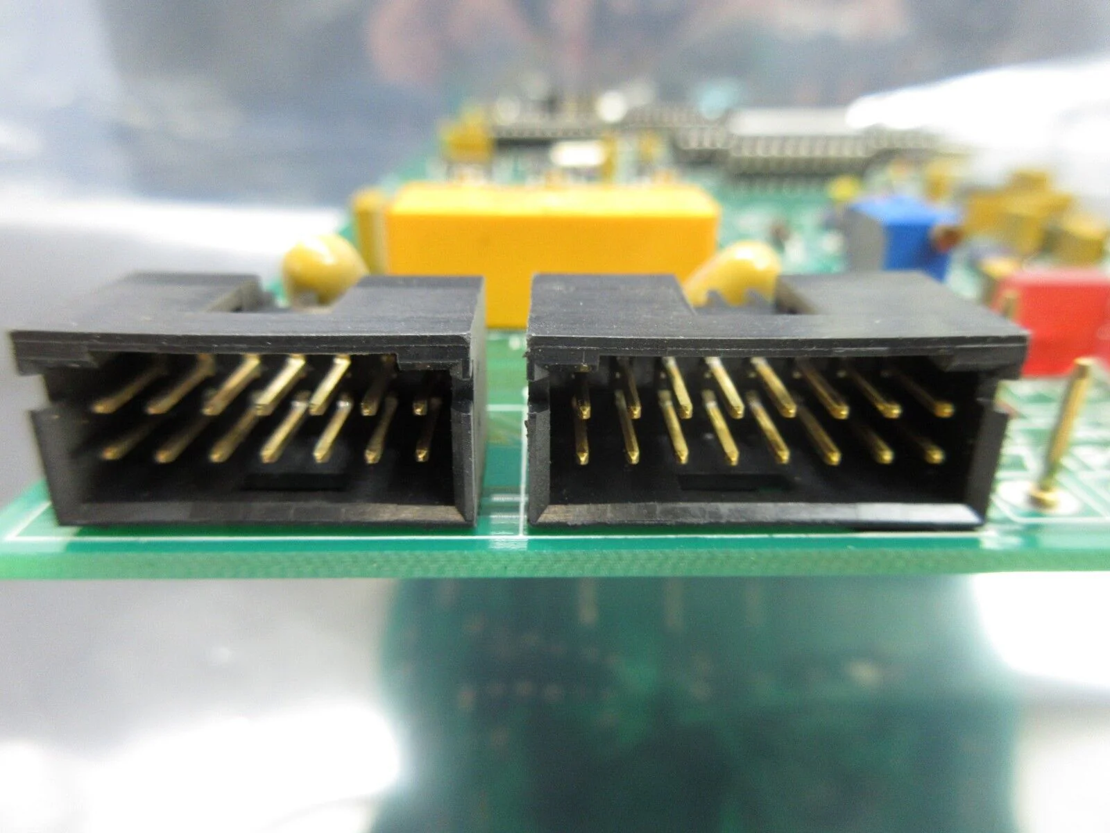 SVG Silicon Valley Group 859-8027-004 Processor PCB Card Rev. G ASML 90S Used - Image 8