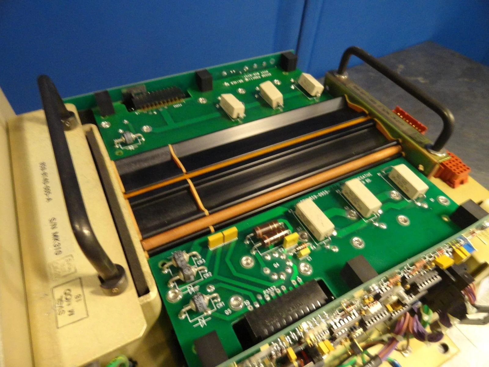 SVG Silicon Valley Group 859-8210-003 Drive Assembly ASML Used Working - Image 6