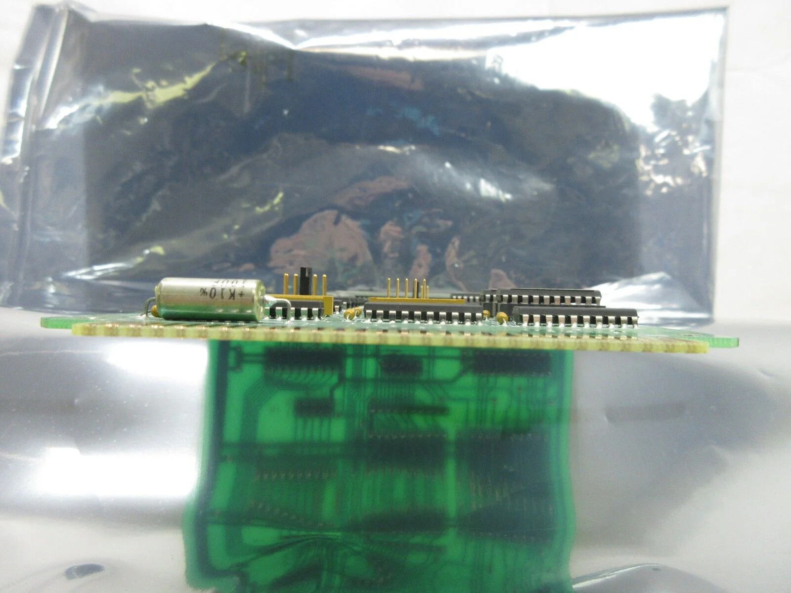 SVG Silicon Valley Group 879-8076-002 Processor Board PCB Card Rev. C 90S Used - Image 5
