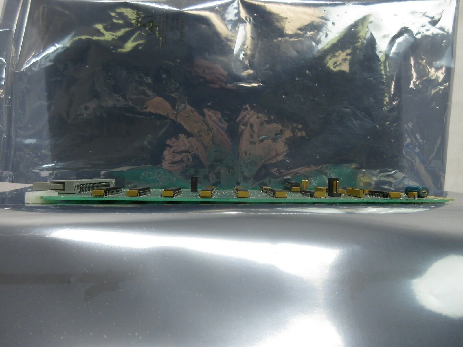 SVG Silicon Valley Group 879-8077-002 Processor PCB Card Rev. B 90S Used - Image 5