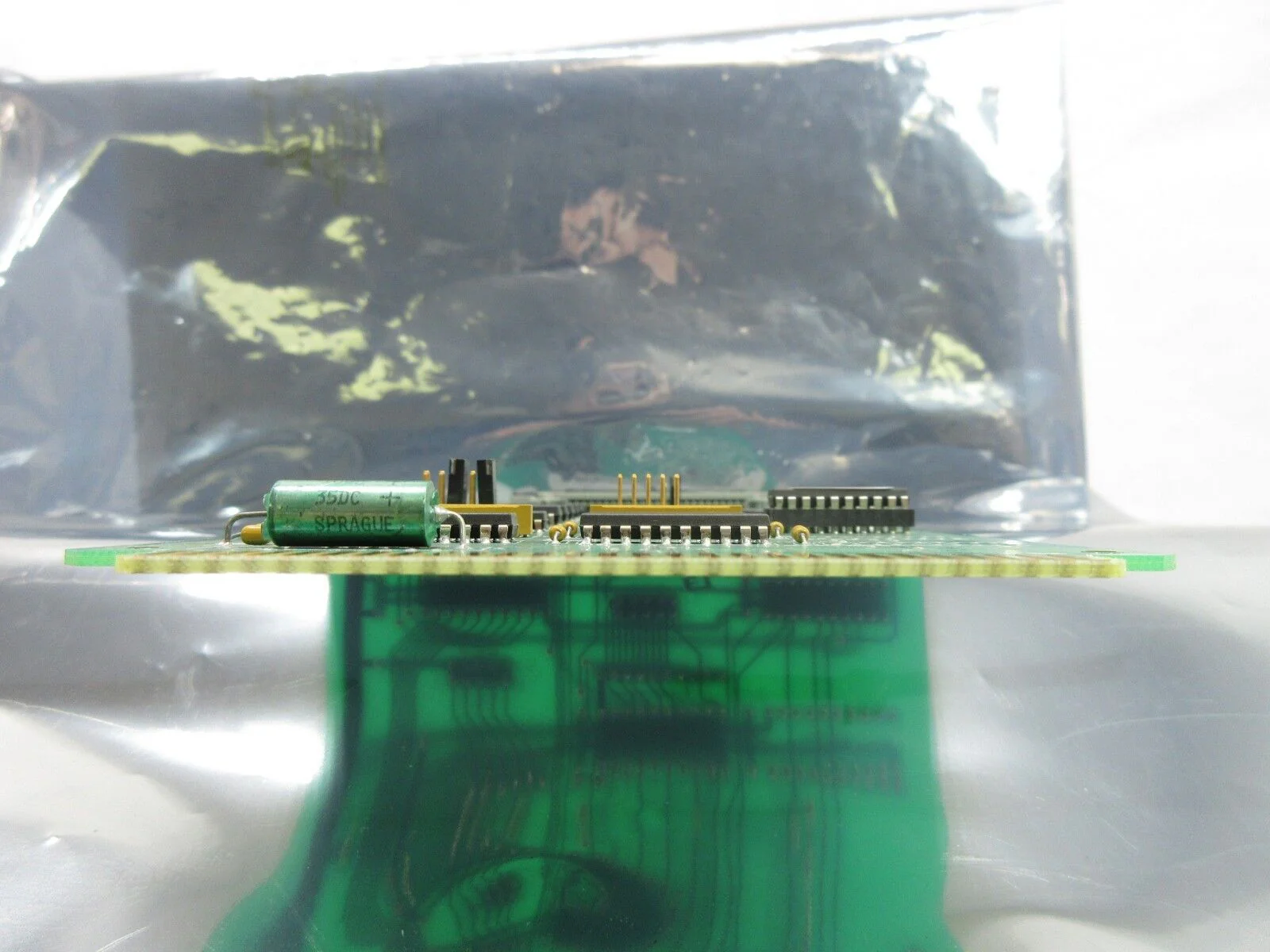 SVG Silicon Valley Group 879-8077-002 Processor PCB Card Rev. D 90S Used Working - Image 5
