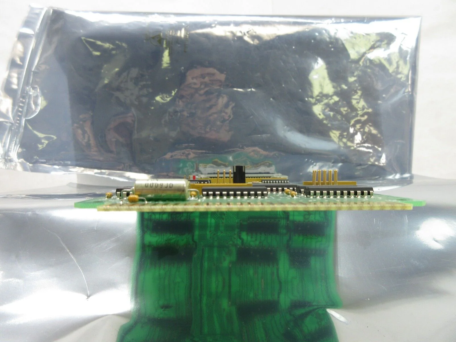 SVG Silicon Valley Group 879-8258-001 Wafer Handler PCB Card Rev. C 90S Used - Image 5